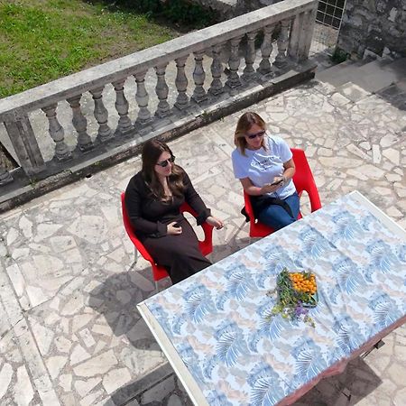 Garden Vista Stone House Villa Kotor Ngoại thất bức ảnh