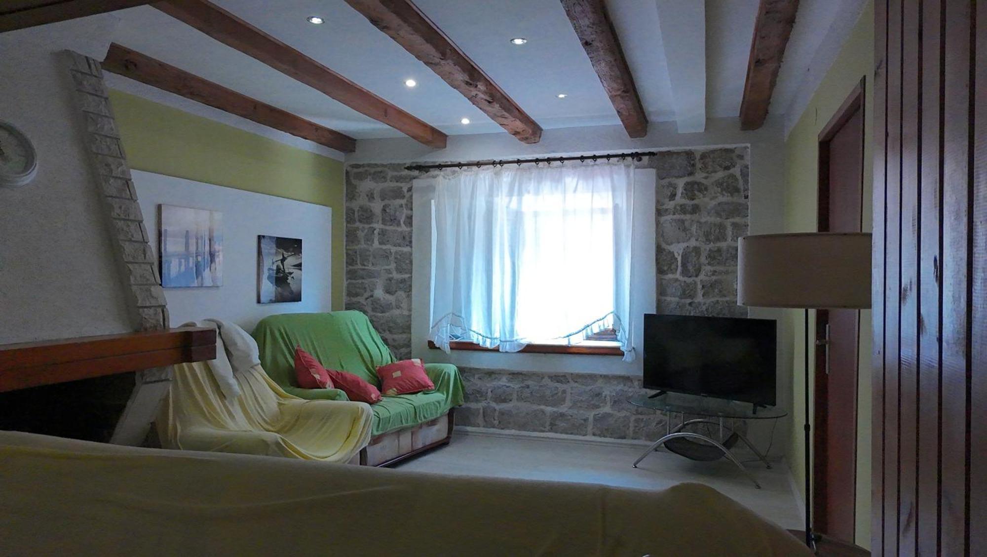 Garden Vista Stone House Villa Kotor Ngoại thất bức ảnh