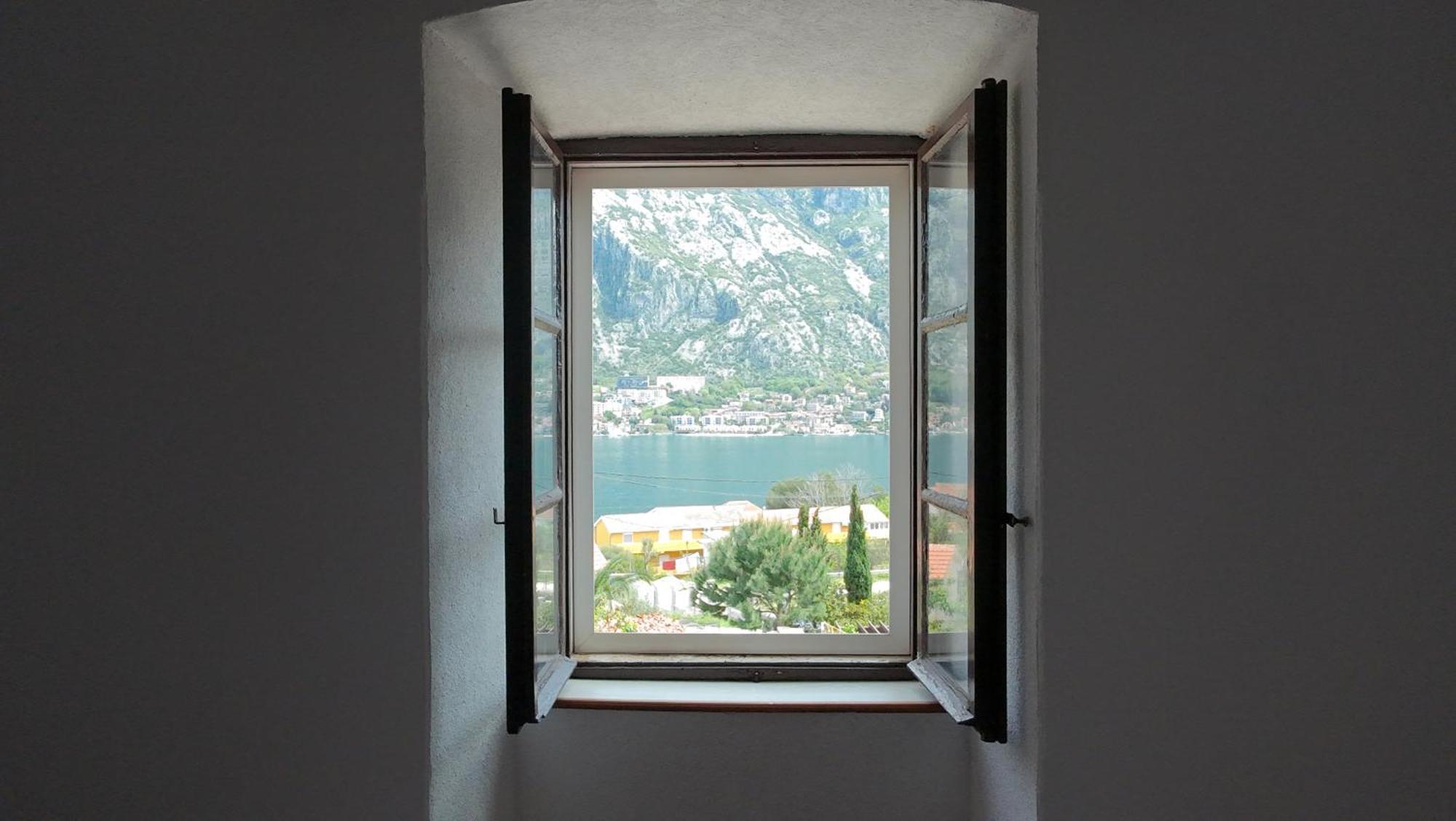 Garden Vista Stone House Villa Kotor Ngoại thất bức ảnh