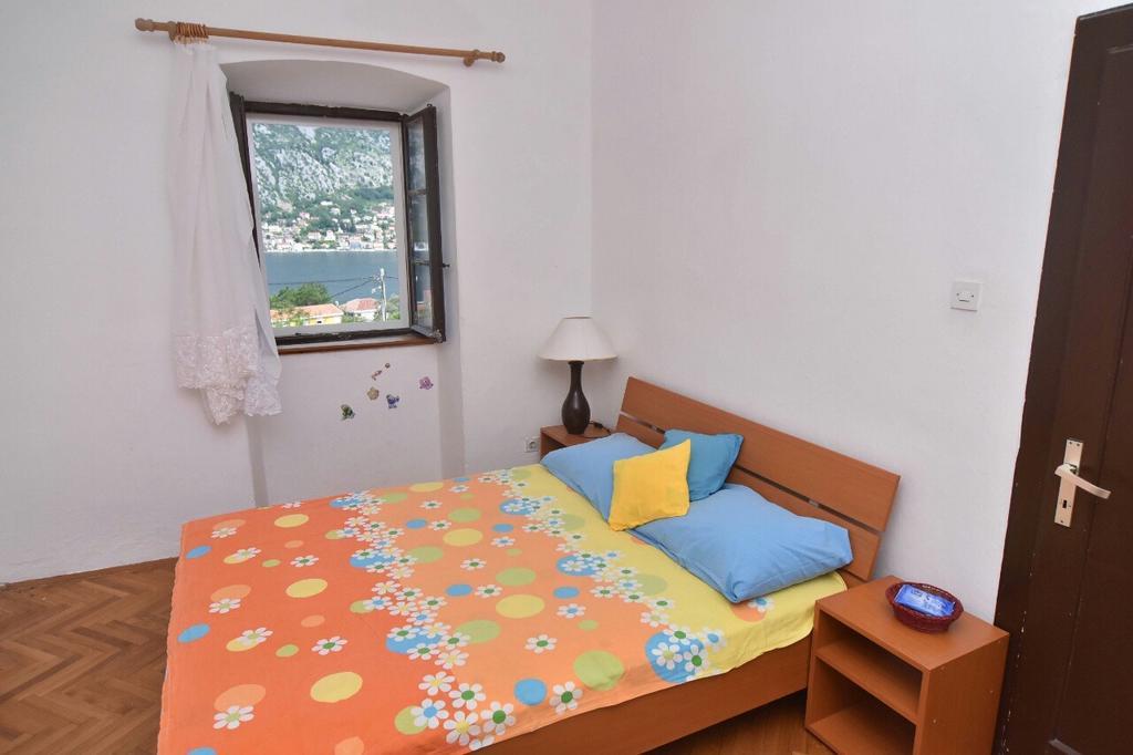 Garden Vista Stone House Villa Kotor Ngoại thất bức ảnh