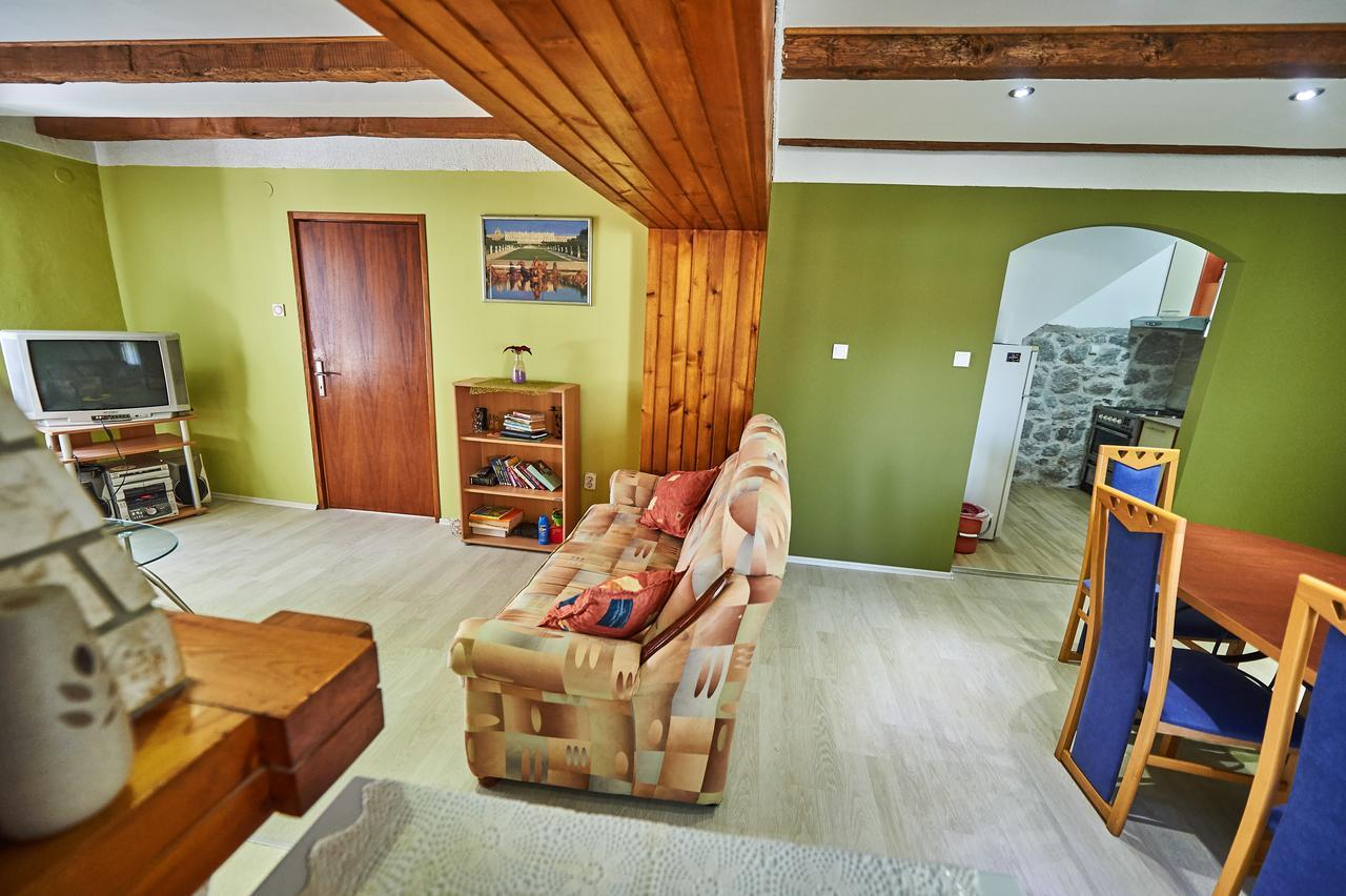 Garden Vista Stone House Villa Kotor Ngoại thất bức ảnh