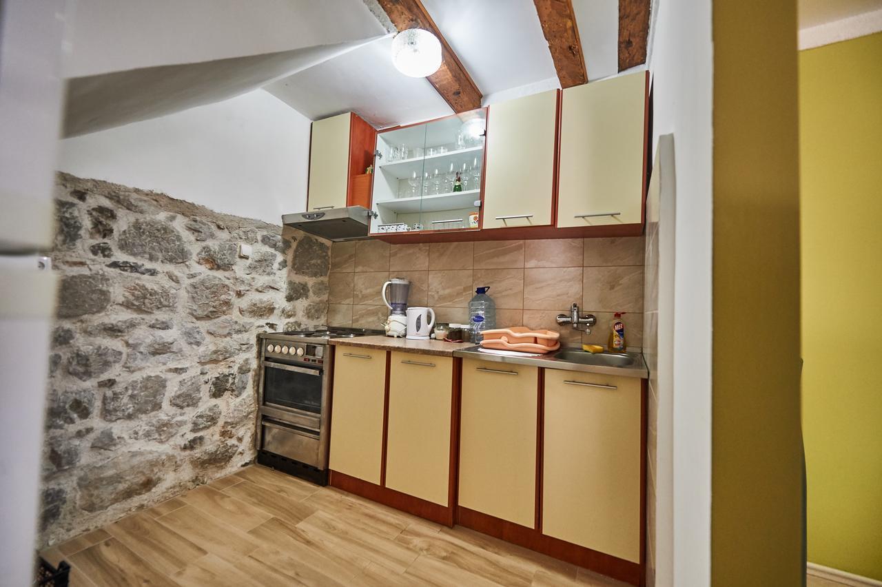 Garden Vista Stone House Villa Kotor Ngoại thất bức ảnh